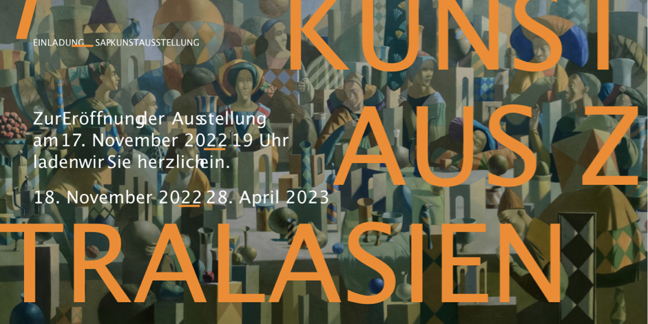 KunstAusZentralasien